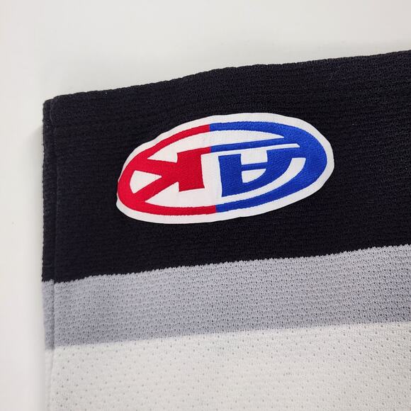 Athletic Knit Ruff Ryders #88 DMX Tribute Jersey NHL Hokey Size Large Oversized - Picture 3 of 8